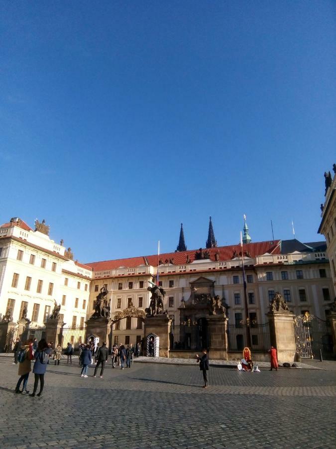 Apartricanova Prague Exterior photo